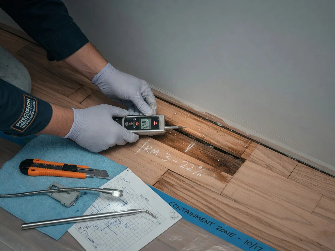 Why choose Water Removal in Eastaboga, AL